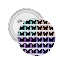 Seamless Wallpaper Butterfly Pattern 2 25  Buttons by Pakrebo