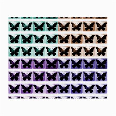 Seamless Wallpaper Butterfly Pattern Small Glasses Cloth (2 Sides) by Pakrebo