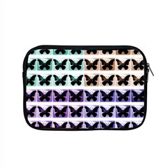 Seamless Wallpaper Butterfly Pattern Apple Macbook Pro 15  Zipper Case by Pakrebo