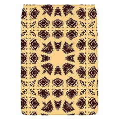 Seamless Pattern Ornament Removable Flap Cover (s) by Pakrebo