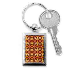 Rp-3-3 Key Chain (rectangle) by ArtworkByPatrick