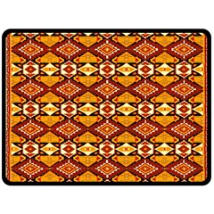 Rp-3-3 Fleece Blanket (large)  by ArtworkByPatrick