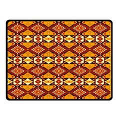 Rp-3-3 Double Sided Fleece Blanket (small)  by ArtworkByPatrick