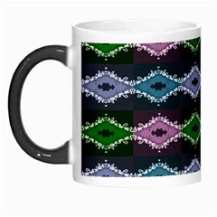 Seamless Wallpaper Geometric Morph Mugs by Pakrebo