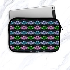 Seamless Wallpaper Geometric Apple Ipad Mini Zipper Cases by Pakrebo