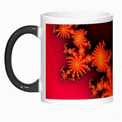 Spiral Background Pattern Texture Morph Mugs by Pakrebo