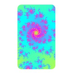 Spiral Fractal Abstract Pattern Memory Card Reader (rectangular) by Pakrebo