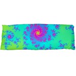 Spiral Fractal Abstract Pattern Body Pillow Case (Dakimakura) Body Pillow Case