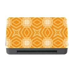 Seamless Pattern Ornament Design Memory Card Reader With Cf