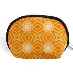 Seamless Pattern Ornament Design Accessory Pouch (medium) by Pakrebo