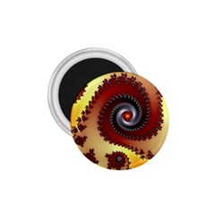 Fractal Rendering Spiral Twist 1 75  Magnets by Pakrebo