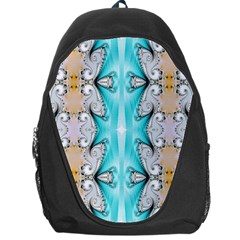 Seamless Wallpaper Pattern Symmetry Art Backpack Bag