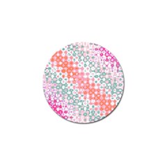 Springtemptation Golf Ball Marker (10 Pack) by designsbyamerianna