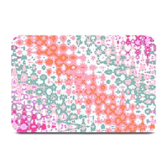 Springtemptation Plate Mats by designsbyamerianna