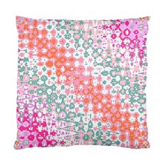 Springtemptation Standard Cushion Case (one Side) by designsbyamerianna