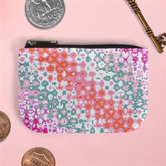 Springtemptation Mini Coin Purse by designsbyamerianna