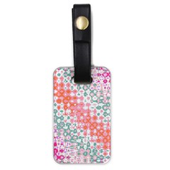 Springtemptation Luggage Tag (one Side) by designsbyamerianna