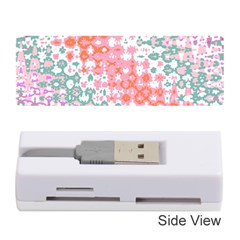 Springtemptation Memory Card Reader (stick) by designsbyamerianna