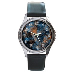 Rustictomorrow Round Metal Watch