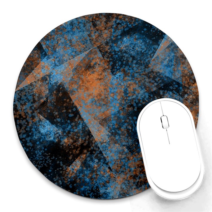 Rustictomorrow Round Mousepads