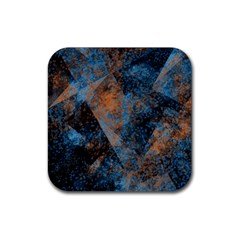 Rustictomorrow Rubber Coaster (Square) 