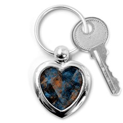 Rustictomorrow Key Chain (Heart)