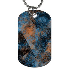 Rustictomorrow Dog Tag (One Side)