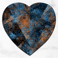 Rustictomorrow Jigsaw Puzzle (Heart)