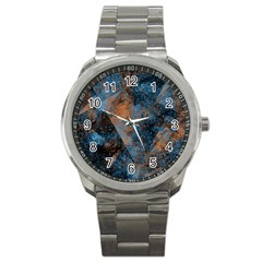 Rustictomorrow Sport Metal Watch