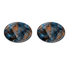 Rustictomorrow Cufflinks (Oval)