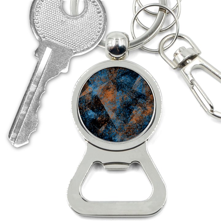 Rustictomorrow Bottle Opener Key Chain