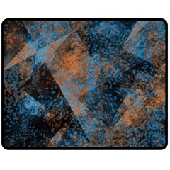 Rustictomorrow Fleece Blanket (Medium) 