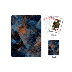 Rustictomorrow Playing Cards Single Design (Mini)