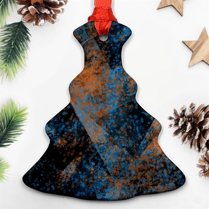 Rustictomorrow Ornament (Christmas Tree) 