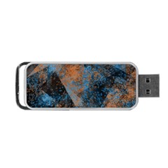 Rustictomorrow Portable USB Flash (One Side)