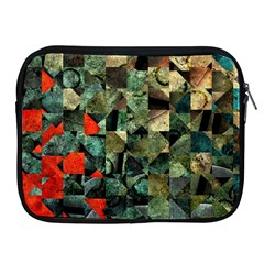 Urbangeometry Apple Ipad 2/3/4 Zipper Cases by designsbyamerianna