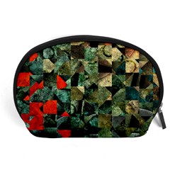 Urbangeometry Accessory Pouch (large) by designsbyamerianna