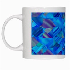 Brokenmirrors White Mugs by designsbyamerianna