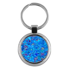 Brokenmirrors Key Chain (round) by designsbyamerianna