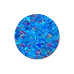 Brokenmirrors Magnet 3  (round) by designsbyamerianna