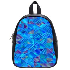 Brokenmirrors School Bag (small) by designsbyamerianna