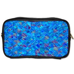 Brokenmirrors Toiletries Bag (one Side) by designsbyamerianna