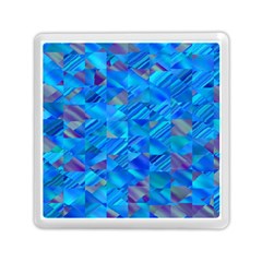 Brokenmirrors Memory Card Reader (square) by designsbyamerianna