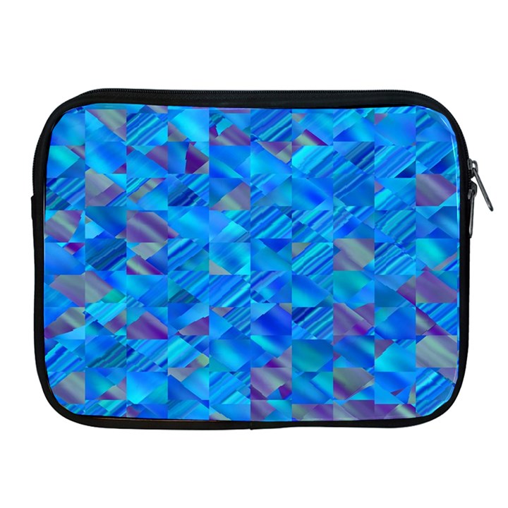 Brokenmirrors Apple iPad 2/3/4 Zipper Cases