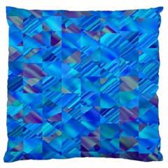 Brokenmirrors Standard Flano Cushion Case (one Side) by designsbyamerianna