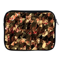 Piecesofme Apple Ipad 2/3/4 Zipper Cases by designsbyamerianna