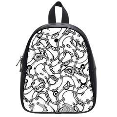 Unfinishedbusiness School Bag (Small)