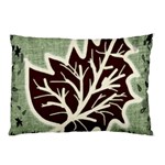 Drawing Autumn Leaves Season Pillow Case 26.62 x18.9  Pillow Case