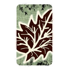 Drawing Autumn Leaves Season Memory Card Reader (rectangular) by Pakrebo