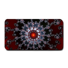 Fractal Rendering Spiral Helix Medium Bar Mats by Pakrebo